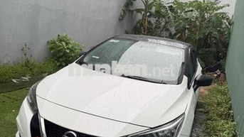 Nissan Almera 2021 MT - 71000 km