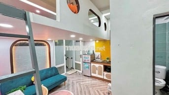 💎💎Duplex 30m2 , Ban Công , Lối Đi Riêng , Nội Thất Sẵn