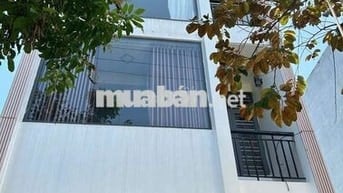 Cho thuê nhà 4 tầng mt 10m5 bùi Trang Chước, hòa xuân
