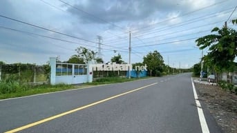 LÔ ĐẤT MẶT TIỀN KINH DOANH - ĐẦU TƯ TẠI HƯƠNG LỘ 9 - CẠNH BỬU LONG !!