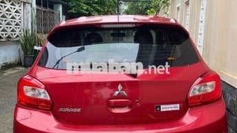 Mitsubishi Mirage 2018 1.2 CVT - 54000 km