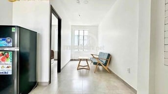 CHDV full nội thất 1pn ban công cửa sổ cực rộng ngay Cộng Hoà TB