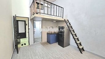CHO THUÊ DUPLEX FULL NT GÁC CAO 2M Ở NGUYỄN VĂN LƯỢNG ,GV