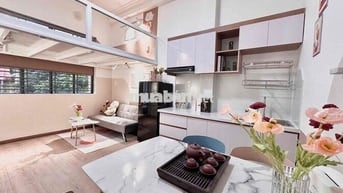 DUPLEX RỘNG_NGÃ TƯ HÀNG XANH_CHU VĂN AN, P25, BÌNH THẠNH_Chính chủ