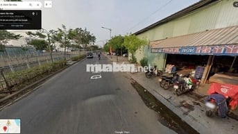 CHO THUÊ KHO MẶT TIỀN Q11 825M