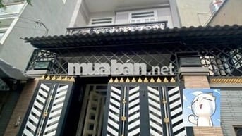 🏡 Nhà 3 Tầng Liên Khu 2-10, Gần Chợ Gò Xoài, 56M², 5.62 Tỷ