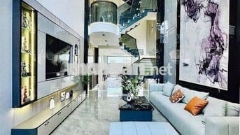 5 TẦNG MẶT TIỀN ĐƯỜNG 7M THẠNH XUÂN 25 THỚI AN QUẬN 12 - CHÀO HƠN 7 TỶ