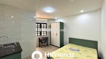 CHDV FULL NỘI THẤT, CỬA SỔ MỚI TINH GẦN ĐH SGU, SƯ PHẠM