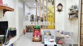 Nhà thuê Gò Dầu. Quận Tân Phú (2pn, 2wc) hẻm xe hơi. Dtsd 112m2