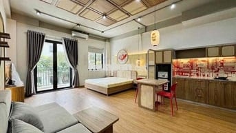 Cho Thuê Căn Hộ Đủ Tiện Nghi Gần Học Viện Hàng Không