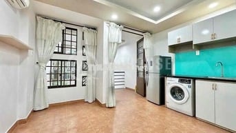 🌿Studio Ban Công–Máy Giặt Riêng–Siêu Phẩm Chu Văn An,Tiện Đi Trung Tâm