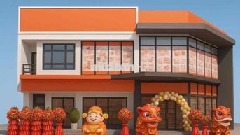 Cần sang gấp mặt bằng lô góc Trung Tâm vị trí đẹp Chánh Nghĩa TDM