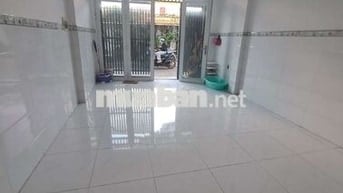 Bán nhà an phú đông quận 12 ,mặt tiền đường xe hơi