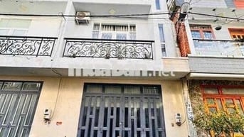 Bán Nhà Hà Huy Giáp 4 PN Hẻm 7 M Giá 4 Ty750 TL