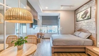 Bán Studio River Gate nhà đẹp Full nội thất 2.9tỷ bao hết ạ