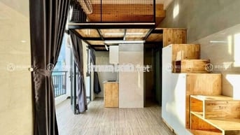 DUPLEX BAN CÔNG CAO CẤP, FULL NT - TÂN HƯƠNG, TÂN PHÚ