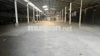 CHO  THUÊ KHO  XƯỞNG (2.400 m2) VĨNH LỘC A. HUYỆ N  BÌNH  CHÁNH