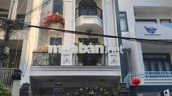 Cho thuê nhà hẻm 8m Cộng Hòa-Bình Giã 5x15m Trệt 2 lầu chỉ 22tr TL
