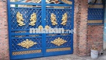 NHÀ 2 TẦNG CỔ ĐIỂN ( 5m x 22m) BTĐ BTAN