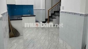 Âu Cơ - Tân Phú - 3 Tầng - Nhà Đẹp - Sổ Riêng - Giáp Q10 - 2 Tỷ Hơn