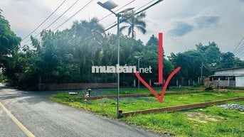 Bán lô đất Đ.Trần Tử Bình gần chợ Việt Kiều DT 100m2 giá 1 tỷ. SHR