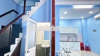 NC 2pn2wc 40m2 hẻm 527 Phan Văn Trị P5