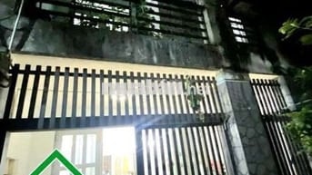 HẺM 3.5M, VÀI CĂN RA MẶT TIỀN – DT 66.1M2 (5.8x11.4) – 3PN, 2WC
