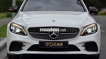Mercedes Benz C 300 AMG 2021