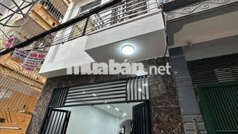 NHÀ ĐẸP MỚI HOÀN THIỆN_BÀN GIAO NGAY TẠI HOÀNG MAI - 2 MẶT THOÁNG