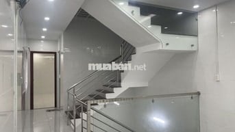 99M2 – NHÀ MỚI 2 MẶT THOÁNG - MẶT TIỀN CMT8 BÌNH DƯƠNG - 3 TẦNG