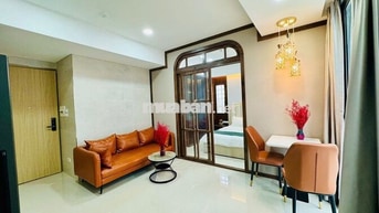 Thuê CHDV ở 758 Xô Viết Nghệ Tĩnh Q,Bình Thạnh 40m2 1PN+Ban công rộng
