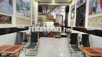 NHÀ 4 TẦNG MỚI ĐẸP ( 4m x 15m) HL2 BTĐ
