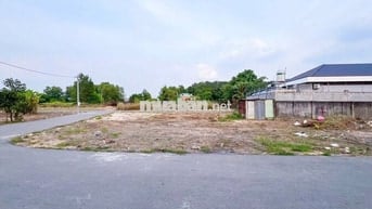 Ngân Hàng Thanh Lý Lô Đất Biệt Thự 6x19m Sổ Riêng Ngay Huỳnh Văn Nghệ