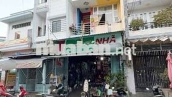 NHÀ MẶT TIỀN KD KHU TÊN LỬA ( 4,7m x 19m) AN LẠC BT
