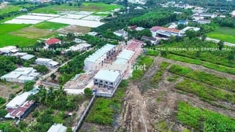 NHÀ  2 TẦNG THIẾT KẾ HIỆN ĐẠI NẰM CẠNH CẦU HOÁ AN