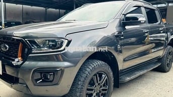 Ford Ranger 2021 Wildtrak 2.0L 4x4 AT - 0 km