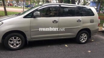 Toyota Innova 2006 J - 123456 km