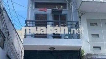 Nhà Bán Minh Phụng Quận 6 1 trệt 1 lầu 32m2 hẻm xe tải
