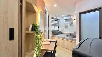 KHAI TRƯƠNG CĂN HỘ MỚI FULL NỘI THẤT CÓ MÁY GIẶT RIÊNG KẾ AEON TÂN PHÚ