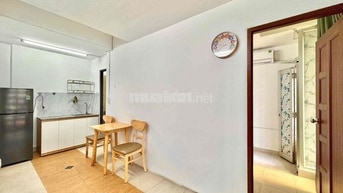 Chính Chủ Cho Thuê Chung Cư Mini (40m2) Quận 10 Phòng Ngủ Ban Công