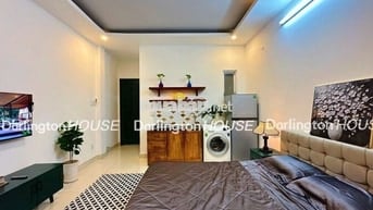 💸 Dự án Studio mới - Sang trọng  - NT đầy đủ -30m2- Bình Thạnh ✨