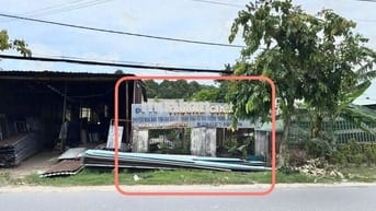 ĐẤT MẶT TIỀN NGUYỄN VĂN KHẠ 234M2 FULL THỔ CẠNH NGAY KCN TÂY BẮC, SHR