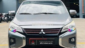 Mitsubishi Attrage 2023 1.2 CVT - 43000 km