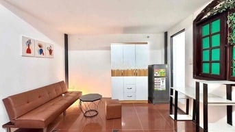 CHDV DUPLEX SIÊU ĐẸP MỚI TINH Ở NGAY CHÂN CẦU NGUYỄN VĂN CỪ QUẬN 5