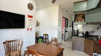 Cho thuê nhà vừa ở vừa kinh doanh đường 18m Mỹ Gia giá 20tr/tháng