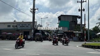 Bán đất mặt tiền đường TRẦN QUANH DIỆU