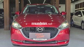 Mazda 2 sx2022 Luxury 1.5AT, màu đỏ,48.000 km