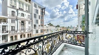 🧧🧧🧧 Studio Ban Công - Vách ngăn bếp - NT mới 100% -30m2- Bình Thạnh ✅