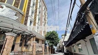 VƯỜN LÀI – 3 TẦNG BTCT – HẺM XE TẢI – 5x17 (78M²)  – CHỈ 6.5 TỶ TL