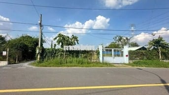 CHÍNH CHỦ BÁN ĐẤT MẶT TIỀN ĐƯỜNG LỚN 6x30 700 TRIỆU SANG TÊN NGAY SHR